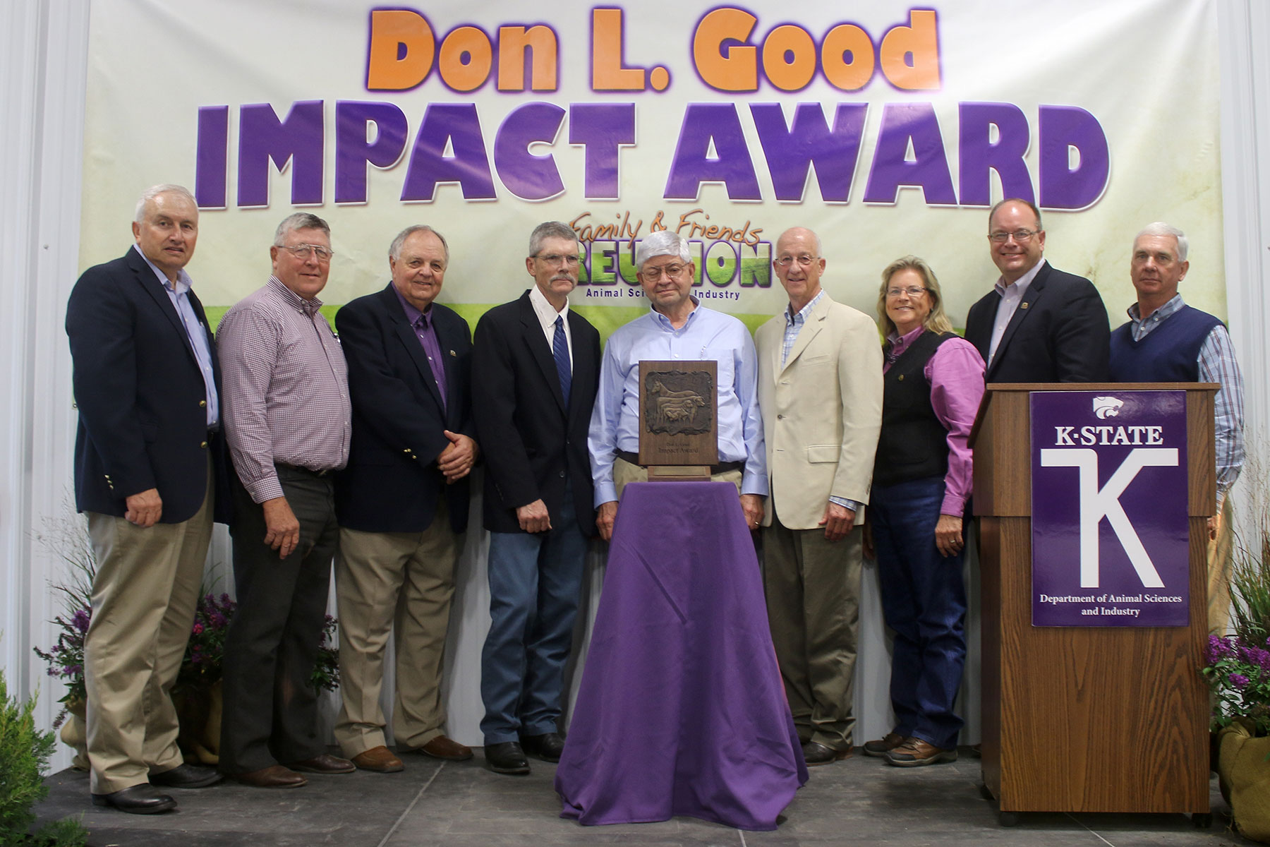 CAB LLC — 2016 Don L Good Impact Award Winner