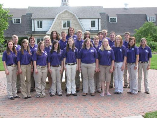 2010 Leadership Academy - Small