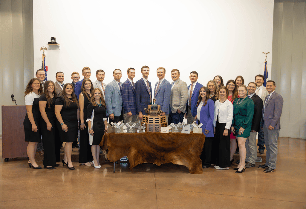 2026 Meat Animal Evaluation Team 2026 Meat Animal Evaluation Team