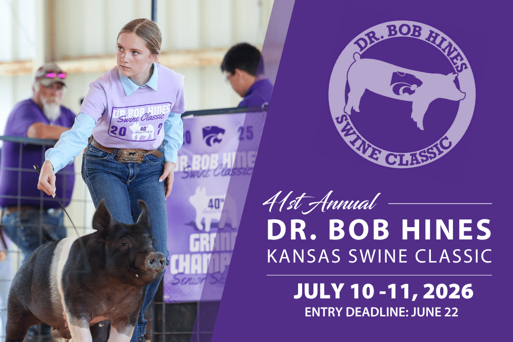 2026 Dr. Bob Hines Swine Classic