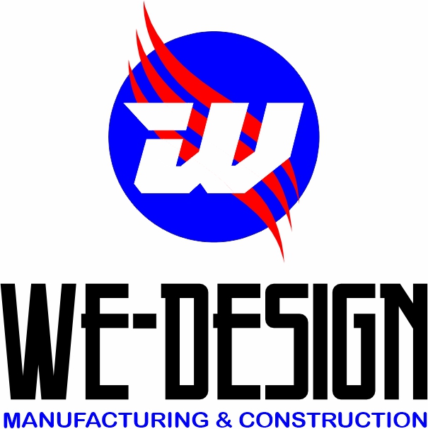 WE DESIGN