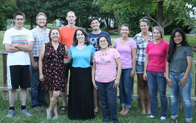 2016 Lab Group