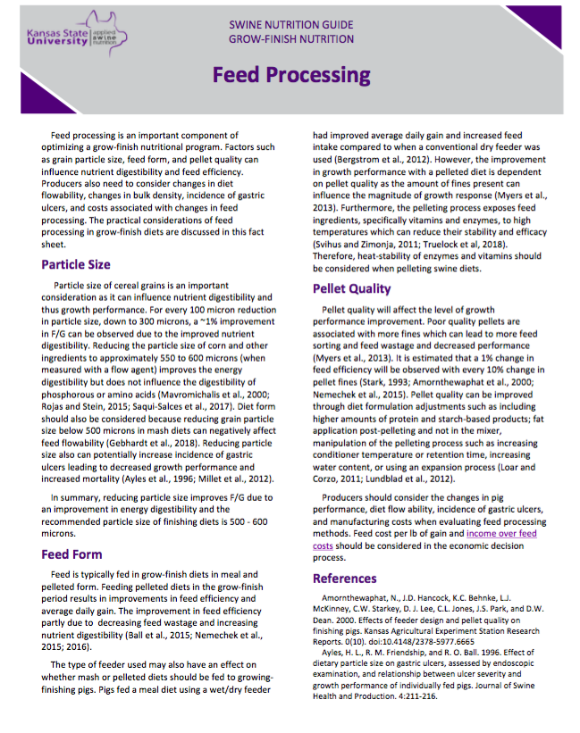 feedprocessing