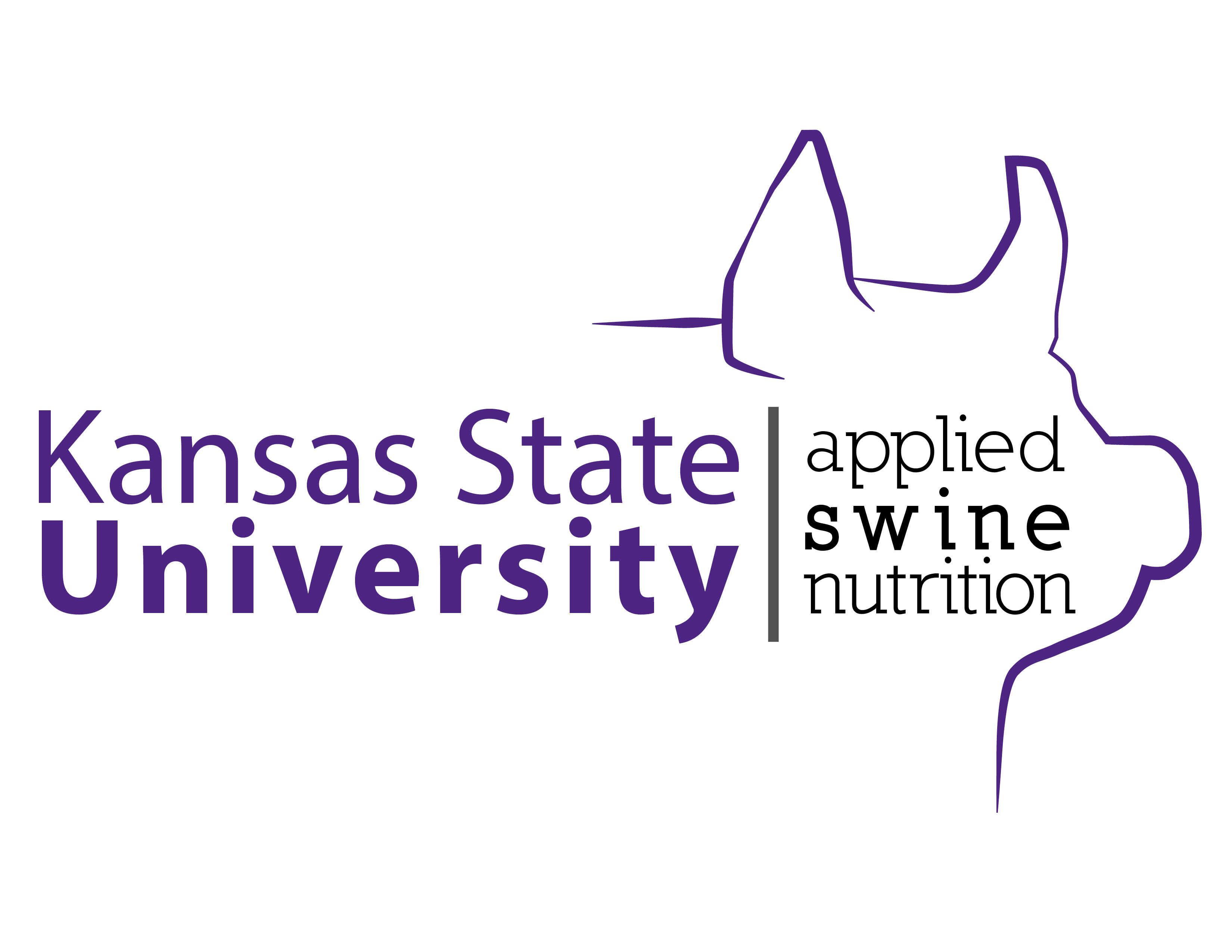KSU Swine Nutrition logo