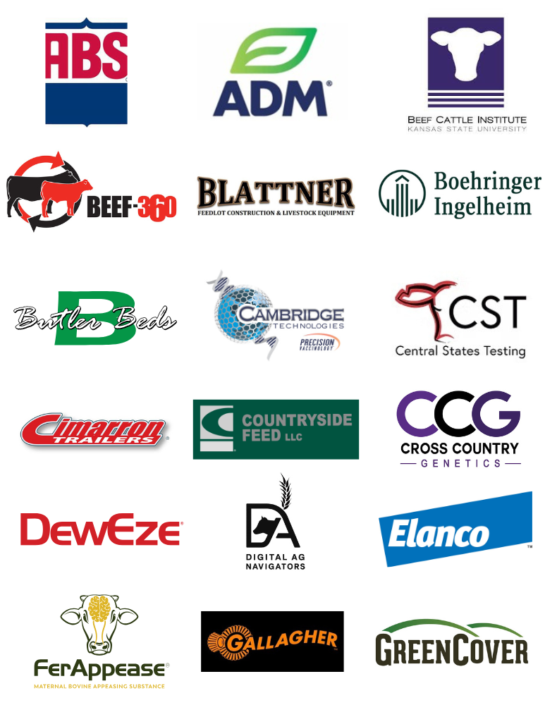 Cattlemen's Day Sponsors Part 1