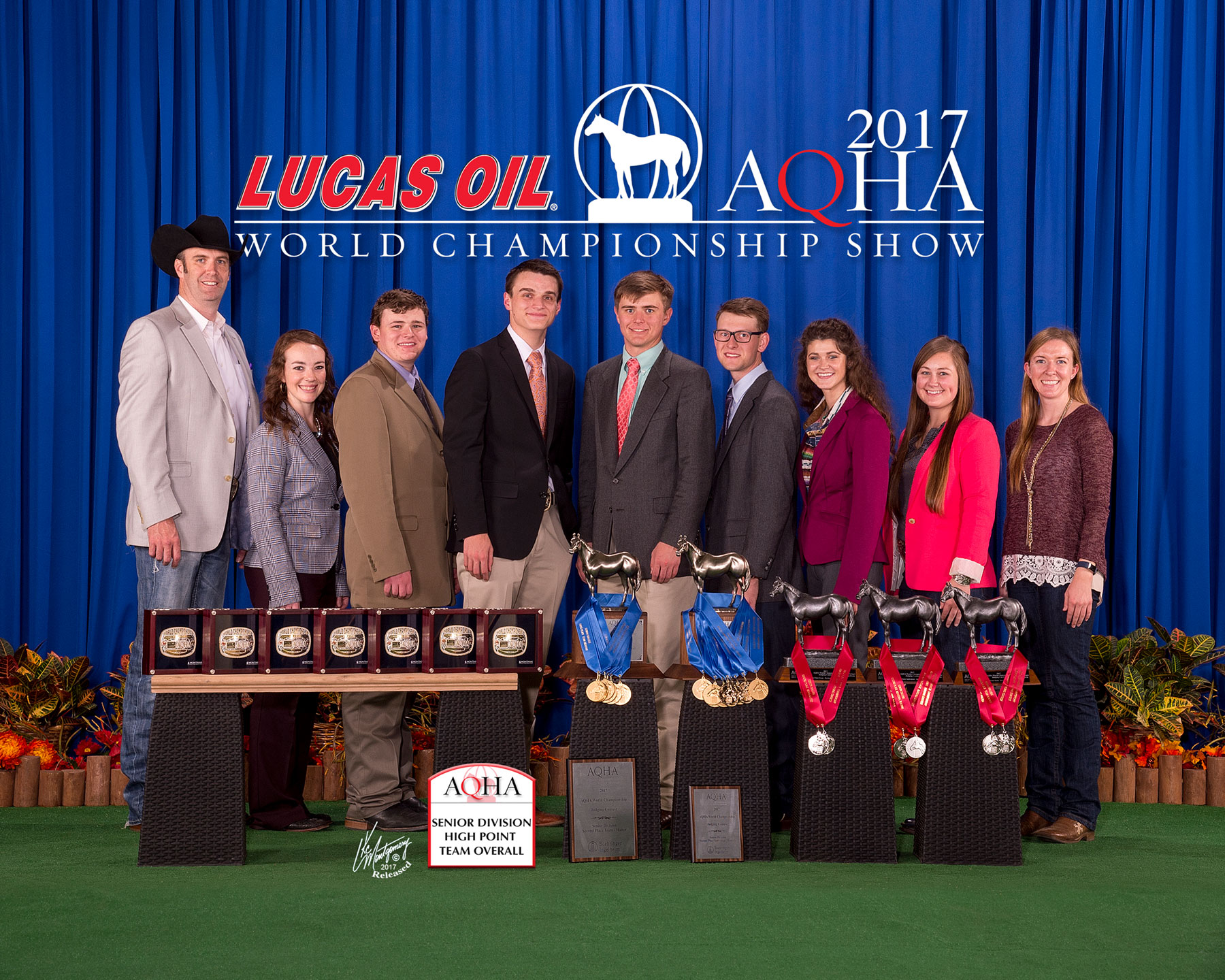 Horse Judging Team