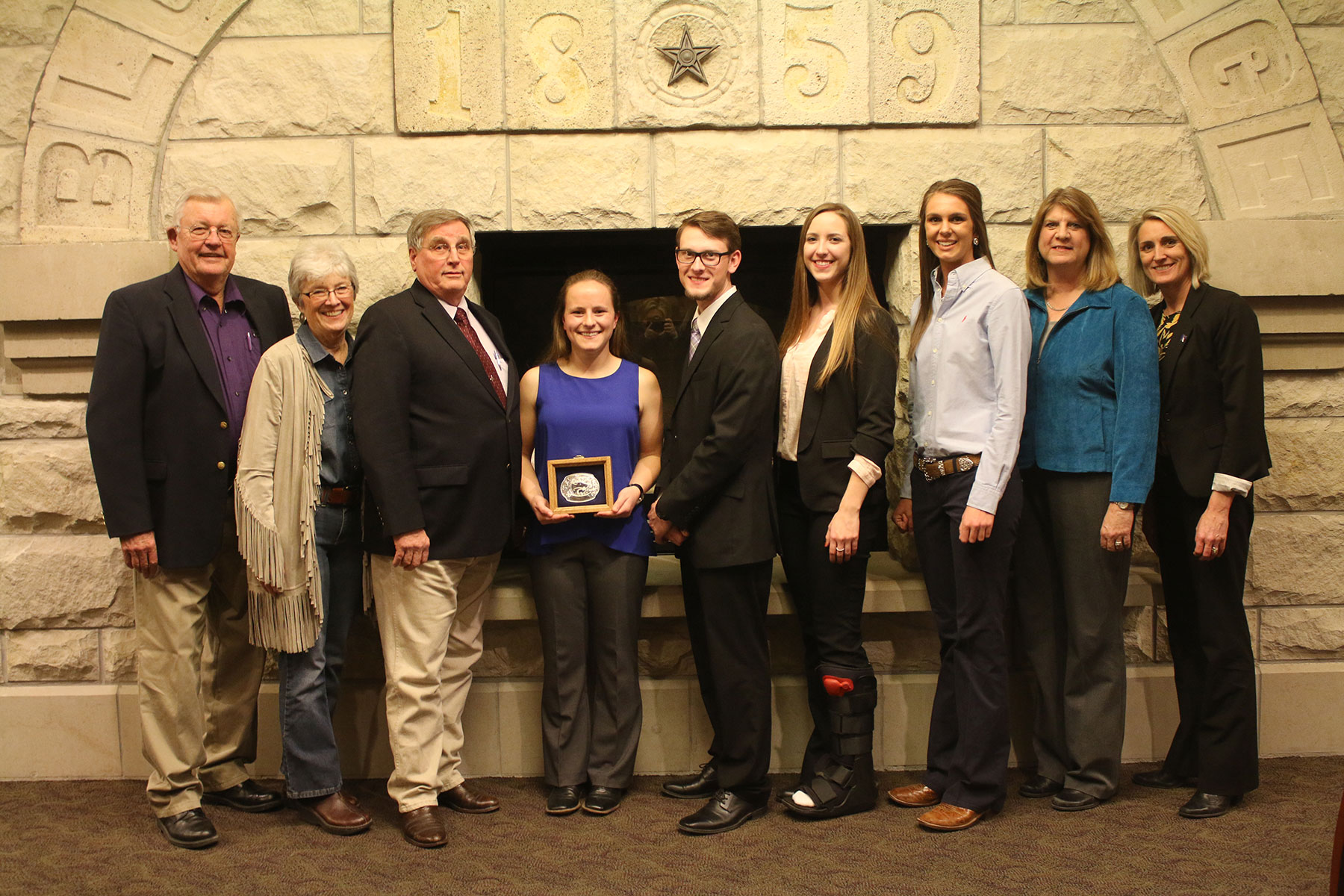 2017 Kansas Stockman of the Year