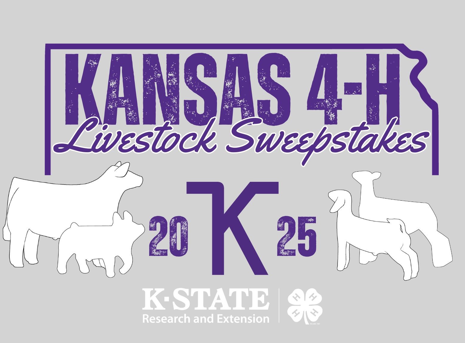 Livestock Sweepstakes t-shirt design