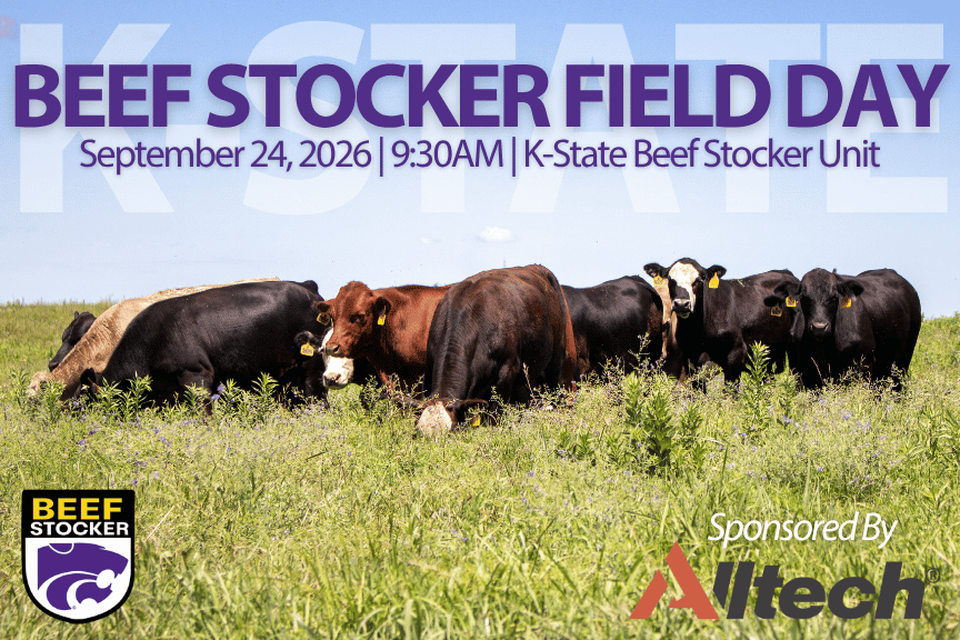 2026 Beef Stocker Field Day