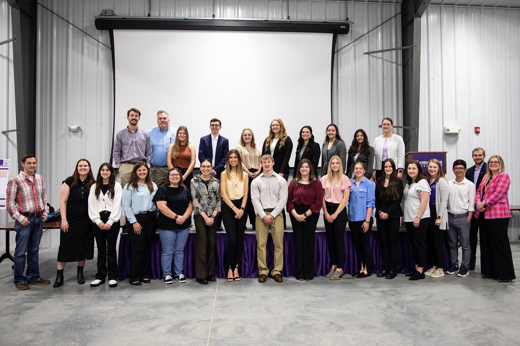 Spring '23 Undergrad Research Forum Group