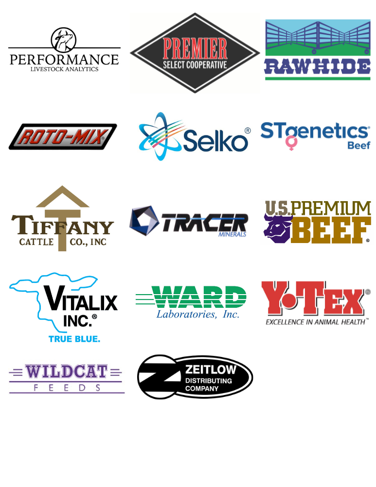 Cattlemen's Day Sponsors Part 3