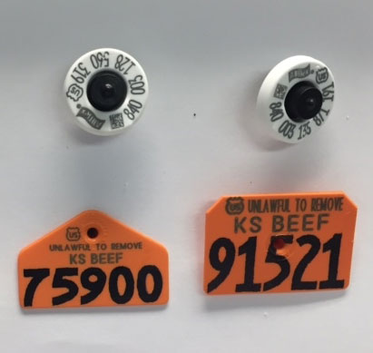 Acceptable Beef Tags