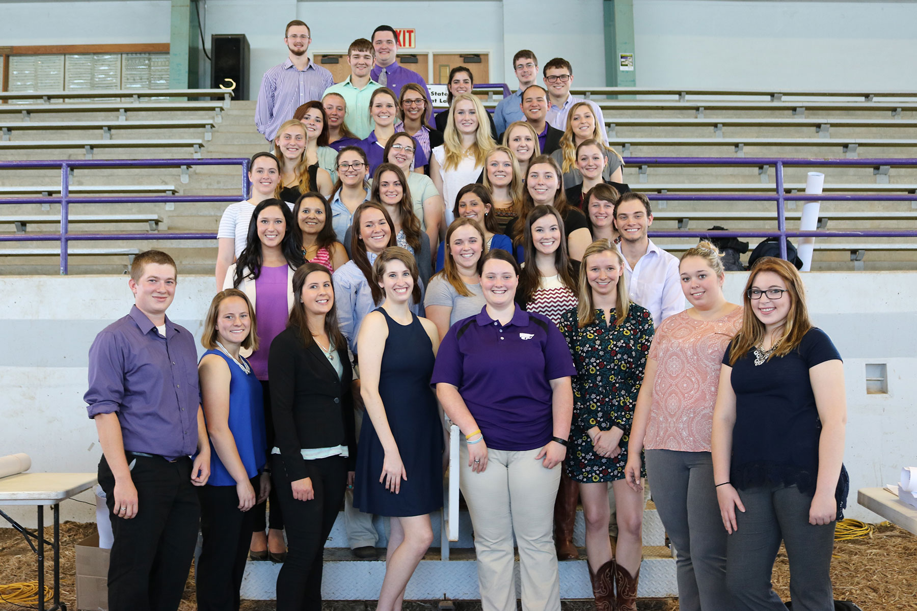 Undergrad Research Group