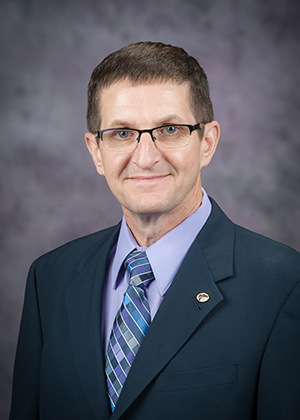 Mike Tokach