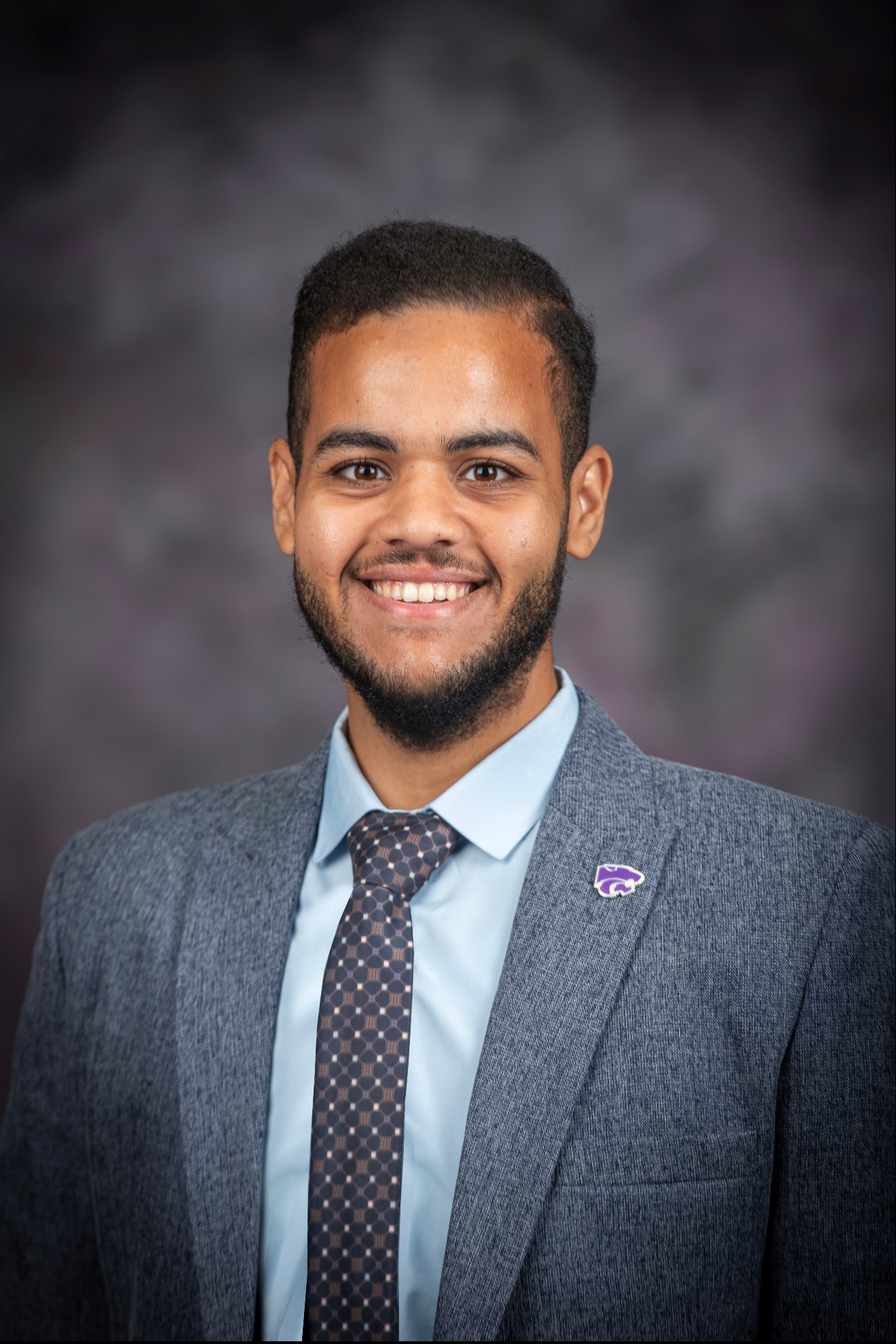 Graduate Student Omar Abdelsater