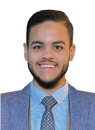 Graduate Student Omar Abdelsater