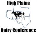 Dairy>Web Page High Plains Dairy Conf. Logo