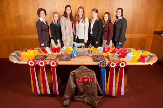 Horse Judging Team>11