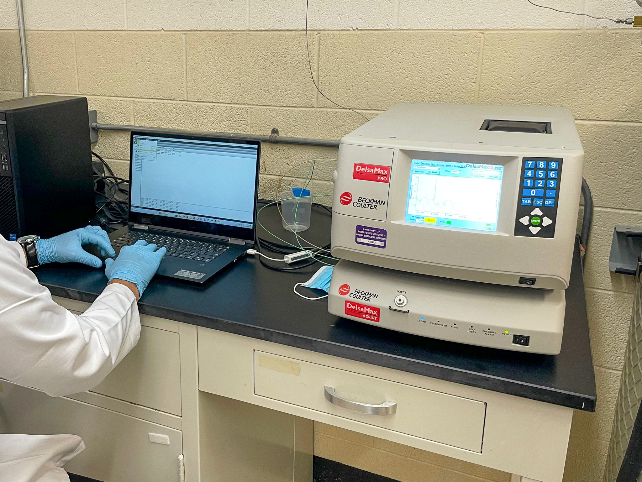 Dairy Processing Lab Tools cont.