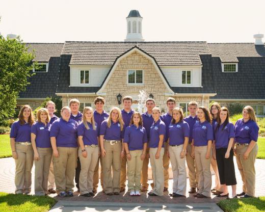 2011 Leadership Academy - Small