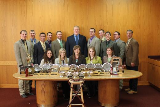 Livestock Judging Team>2010 Judging Team.jpg