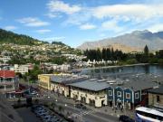 NZ AU Photos>1983462-Veiw_of_downtown_Queenstown-Queenstown.jpg