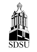 SDSU Logo